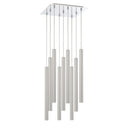 Z-Lite Forest 9 Light Chandelier image 8