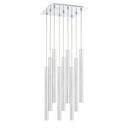 Z-Lite Forest 9 Light Chandelier image 9