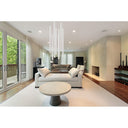 Z-Lite Forest Steel 9 Light Chandelier image 14