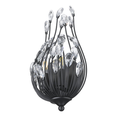 Z-Lite Gabriella 2 Light Wall Sconce image 13