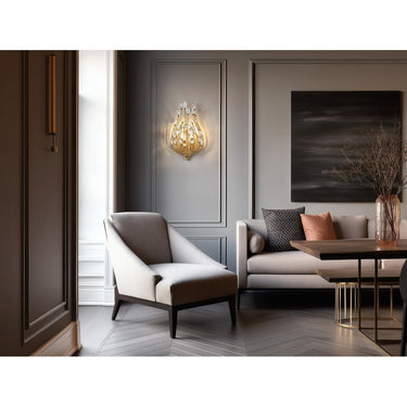 Z-Lite Gabriella 2 Light Wall Sconce image 17