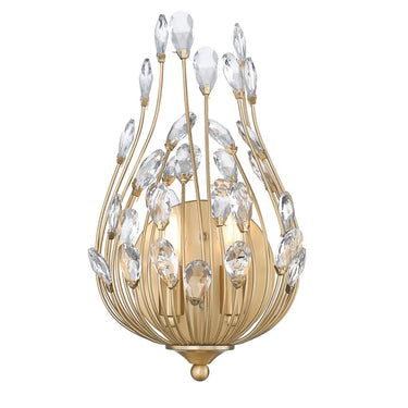 Z-Lite Gabriella 2 Light Wall Sconce image 2