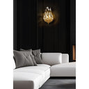 Z-Lite Gabriella 2 Light Wall Sconce image 20