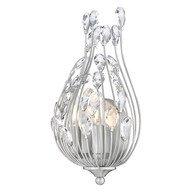 Z-Lite Gabriella 2 Light Wall Sconce image 3