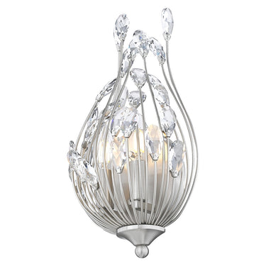 Z-Lite Gabriella 2 Light Wall Sconce image 6