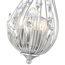 Z-Lite Gabriella 2 Light Wall Sconce image 9