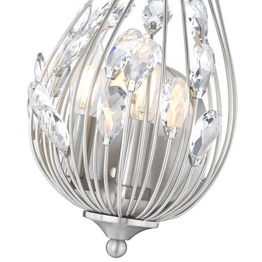 Z-Lite Gabriella 2 Light Wall Sconce image 9