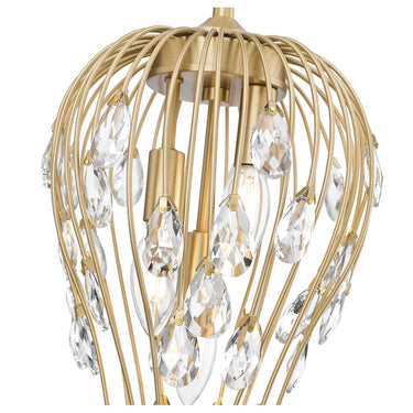 Z-Lite Gabriella 3 Light Pendant image 11