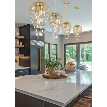 Z-Lite Gabriella 3 Light Pendant image 17