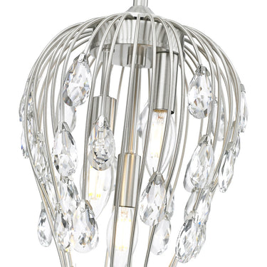 Z-Lite Gabriella 3 Light Pendant image 9