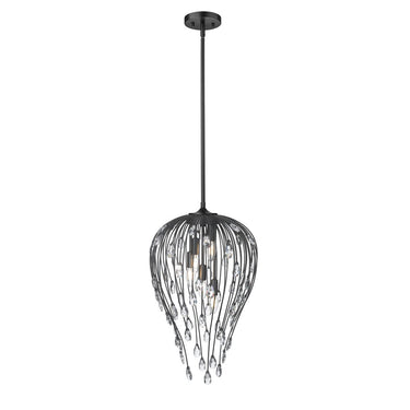 Z-Lite Gabriella 5 Light Pendant image 1
