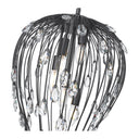 Z-Lite Gabriella 5 Light Pendant image 10