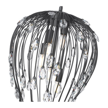 Z-Lite Gabriella 5 Light Pendant image 10
