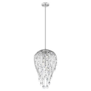 Z-Lite Gabriella 5 Light Pendant image 12