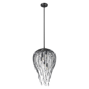 Z-Lite Gabriella 5 Light Pendant image 13