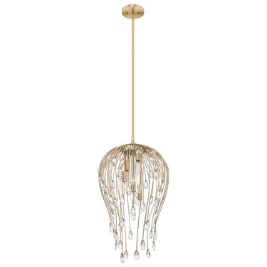 Z-Lite Gabriella 5 Light Pendant image 14