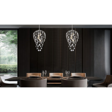 Z-Lite Gabriella 5 Light Pendant image 15