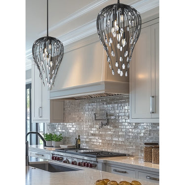 Z-Lite Gabriella 5 Light Pendant image 16