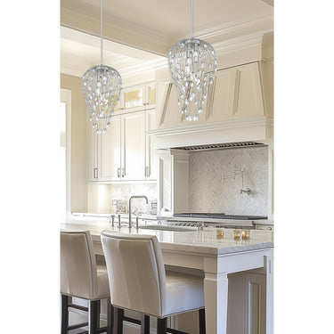 Z-Lite Gabriella 5 Light Pendant image 18