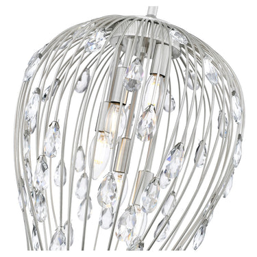 Z-Lite Gabriella 5 Light Pendant image 9