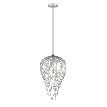 Z-Lite Gabriella 5 Light Pendant image