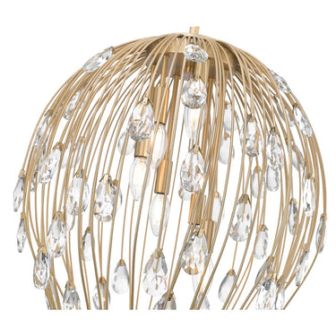 Z-Lite Gabriella 6 Light Pendant image 11