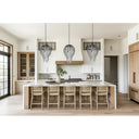 Z-Lite Gabriella 6 Light Pendant image 16