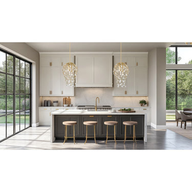 Z-Lite Gabriella 6 Light Pendant image 17