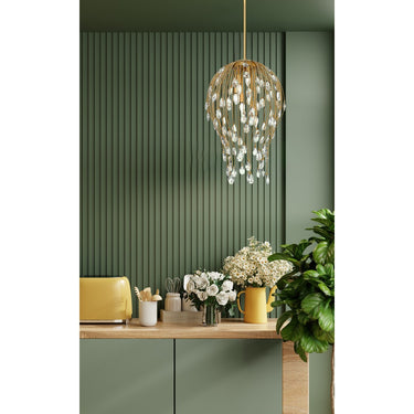 Z-Lite Gabriella 6 Light Pendant image 20