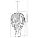 Z-Lite Gabriella 6 Light Pendant image 21