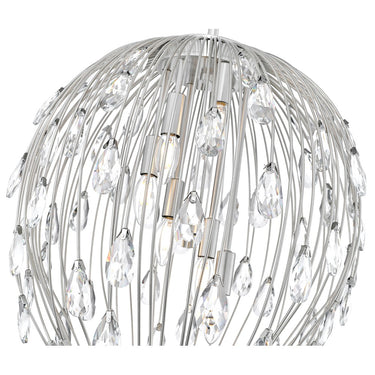 Z-Lite Gabriella 6 Light Pendant image 9