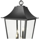 Z-Lite Gannon 5 Light Outdoor Chain Mount Ceiling Fixture image 3