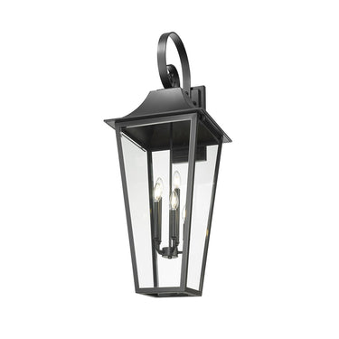 Z-Lite Gannon 5 Light Outdoor Wall image 1