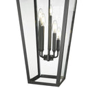 Z-Lite Gannon 5 Light Outdoor Wall image 3