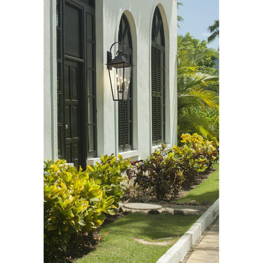 Z-Lite Gannon 5 Light Outdoor Wall image 5