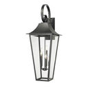 Z-Lite Gannon 5 Light Outdoor Wall image