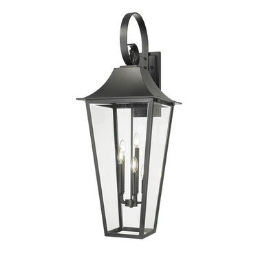Z-Lite Gannon 5 Light Outdoor Wall image