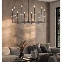 Z-Lite Gaultier 10 Light Chandelier image 10
