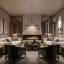 Z-Lite Gaultier 10 Light Chandelier image 12