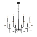 Z-Lite Gaultier 10 Light Chandelier image 2