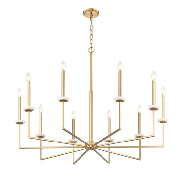 Z-Lite Gaultier 10 Light Chandelier image 3