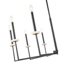Z-Lite Gaultier 10 Light Chandelier image 6