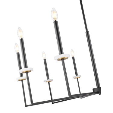 Z-Lite Gaultier 10 Light Chandelier image 6