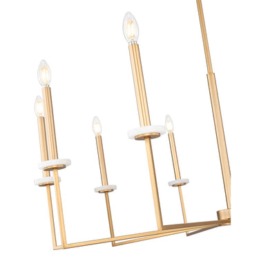 Z-Lite Gaultier 10 Light Chandelier image 7