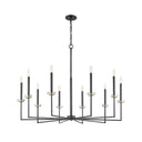Z-Lite Gaultier 10 Light Chandelier image 8