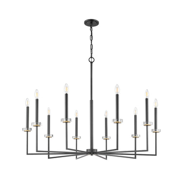 Z-Lite Gaultier 10 Light Chandelier image 8