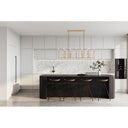 Z-Lite Gaultier 12 Light Linear Chandelier image 13