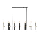 Z-Lite Gaultier 12 Light Linear Chandelier image 2