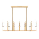 Z-Lite Gaultier 12 Light Linear Chandelier image 3