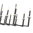 Z-Lite Gaultier 12 Light Linear Chandelier image 6